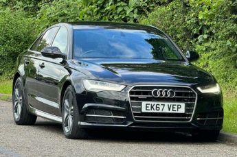 Audi A6 2.0 TDI S line S Tronic quattro Euro 6 (s/s) 4dr