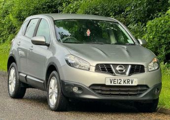 Nissan Qashqai 1.6 dCi Acenta 2WD Euro 5 5dr