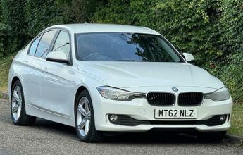 BMW 318 2.0 318d SE Euro 5 (s/s) 4dr