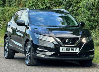 Nissan Qashqai 1.5 dCi N-Connecta Euro 6 (s/s) 5dr