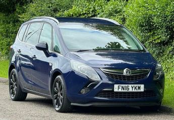 Vauxhall Zafira 1.6 CDTi ecoFLEX SE Euro 6 (s/s) 5dr