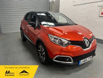 Renault Captur DYNAMIQUE S NAV DCI