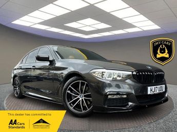 BMW 520 520d M SPORT