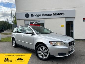 Volvo V50 1.6 S Euro 4 5dr