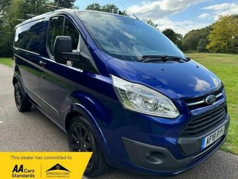 Ford Transit 2.0 Tdci 290 Trend Colour Edition L1 H1 SWB 5DR