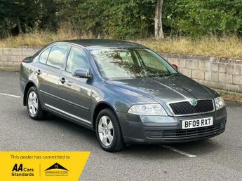 Skoda Octavia 1.9 TDI Ambiente DSG Euro 4 5dr