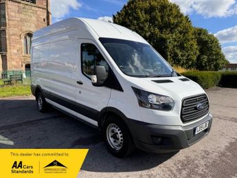 Ford Transit 350 L3 H3 P/V