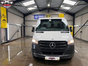 Mercedes Sprinter 2019 19 Mercedes Sprinter 2.1CDI Eu6 314 CDI 150K MWB Fridge Rwd
