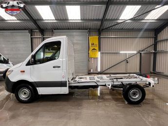 Mercedes Sprinter 2019 19 Mercedes Sprinter 2.1CDI Eu6 314 CDI 150K MWB Fridge Rwd