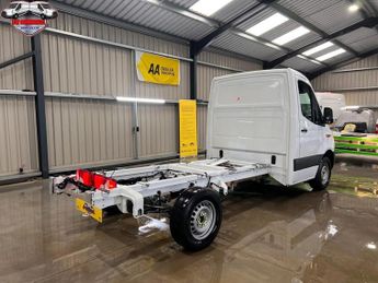 Mercedes Sprinter 2019 19 Mercedes Sprinter 2.1CDI Eu6 314 CDI 150K MWB Fridge Rwd
