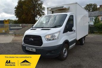 Ford Transit 2.2 TDCi 350 FWD L2 H1 Euro 5 2dr