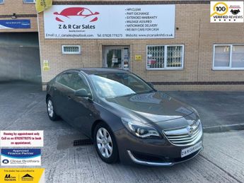 Vauxhall Insignia SE CDTI ECOFLEX S/S