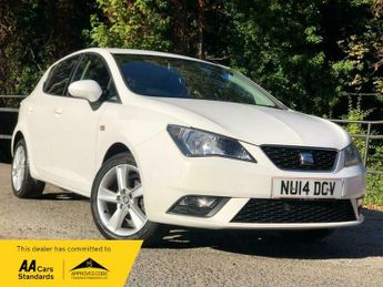 SEAT Ibiza 1.4 Toca Euro 5 5dr