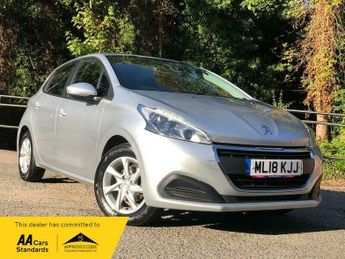 Peugeot 208 1.2 PureTech Active Euro 6 (s/s) 5dr