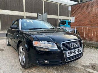 Audi A4 1.8T Sport Multitronic 2dr