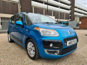 Citroen C3 Picasso 1.6 VTi VTR+ EGS6 Euro 5 5dr