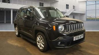 Jeep Renegade 1.6 E-TorQ Sport Euro 6 (s/s) 5dr