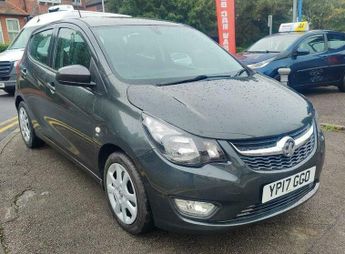 Vauxhall VIVA 1.0i SE Euro 6 5dr (a/c)