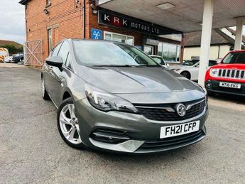 Vauxhall Astra 1.2 Turbo SRi Euro 6 (s/s) 5dr