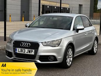 Audi A1 1.4 TFSI CoD Sport Sportback 5dr Petrol S Tronic Euro 5 (s/s) (1