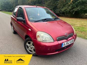 Toyota Yaris 1.0 VVT-i Colour Collection Hatchback 5dr Petrol Manual (137 g/k