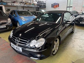 Mercedes CLK CLK200K AVANTGARDE