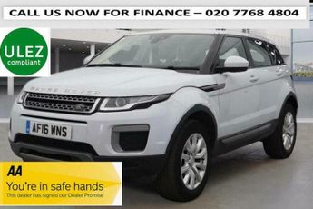 Land Rover Range Rover Evoque 2.0 eD4 SE FWD Euro 6 (s/s) 5dr