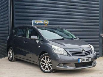 Toyota Verso 2.2 D-CAT T Spirit Auto Euro 5 5dr