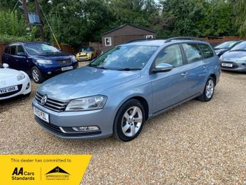 Volkswagen Passat S TDI BLUEMOTION TECHNOLOGY