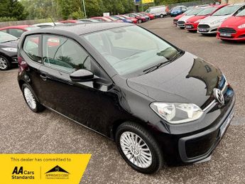 Volkswagen Up MOVE UP £20 TAX+Gp 3E INS+P/SENSORS