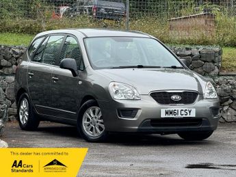 Kia Carens 1.6 CRDi 1 5dr