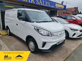 Maxus eDeliver 3 50.23kWh Panel Van 5dr Electric Auto FWD L1 (122 ps)