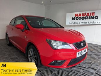 SEAT Ibiza TSI I-TECH