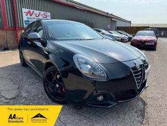 Alfa Romeo Giulietta JTDM-2 SPRINT SPECIALE TCT