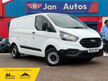 Ford Transit 300 LEADER P/V ECOBLUE