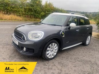 MINI Countryman COOPER S E ALL4