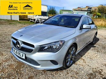 Mercedes CLA CLA 220 D SPORT