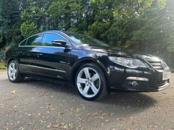 Volkswagen CC 2.0 TDI GT DSG Euro 4 4dr (4 Seat)