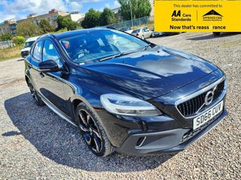 Volvo V40 D2 CROSS COUNTRY PRO