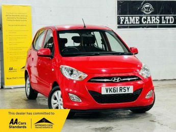 Hyundai I10 1.2 Active Auto Euro 5 5dr