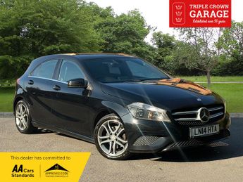 Mercedes A Class A180 BLUEEFFICIENCY SPORT