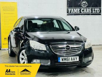 Vauxhall Insignia 2.0 CDTi SRi Nav Auto Euro 5 5dr