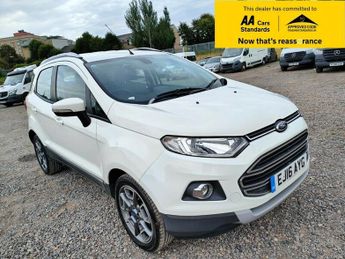 Ford EcoSport TITANIUM