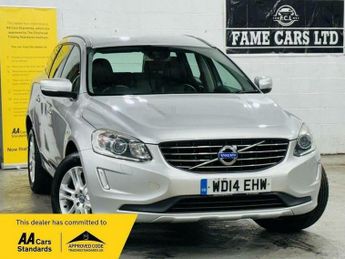 Volvo XC60 2.4 D5 SE Lux Nav Geartronic AWD Euro 5 5dr