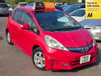 Honda Jazz 1.3 Hybrid 5 Seats 5dr