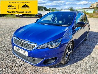 Peugeot 308 BLUE HDI S/S GT