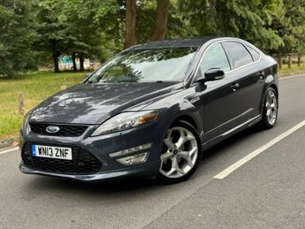 Ford Mondeo TITANIUM X SPORT TDCI