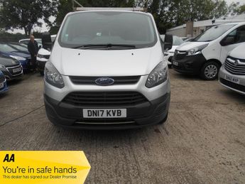 Ford Transit 290 LR P/V