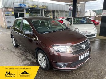 Dacia Sandero AMBIANCE PRIME TCE