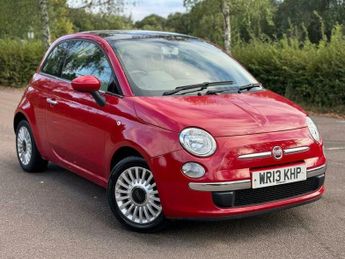 Fiat 500 1.2 Lounge Euro 4 3dr